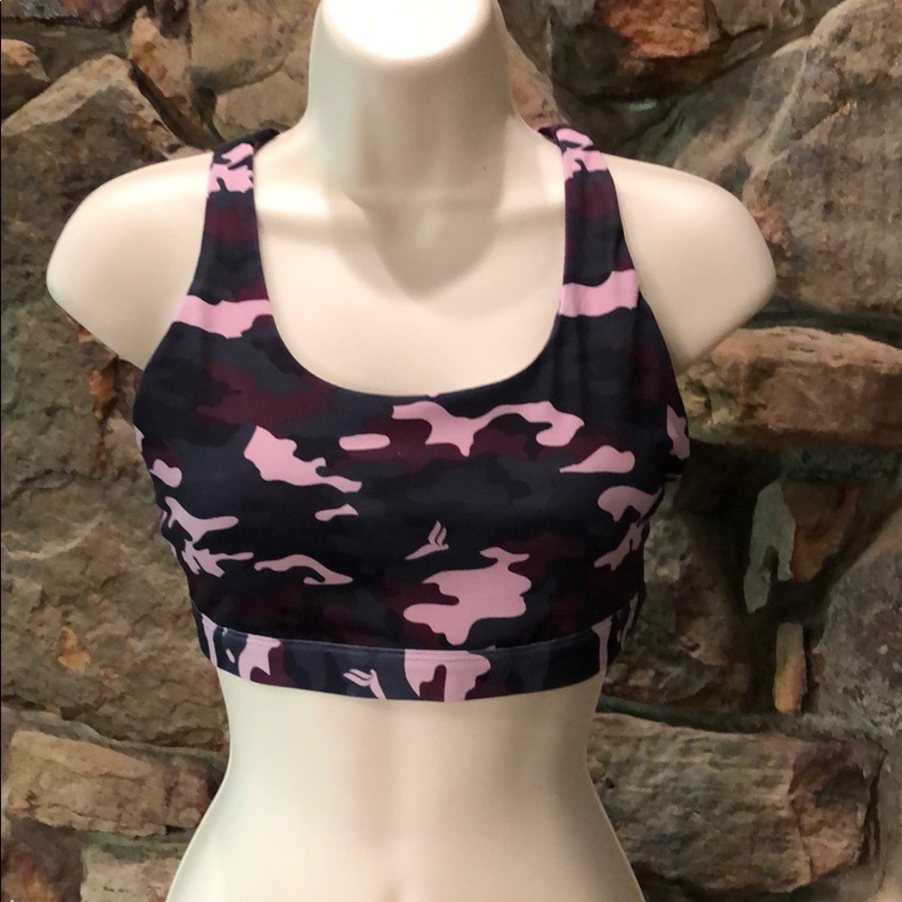 Fabletics Kessler Medium Impact Sports Bra